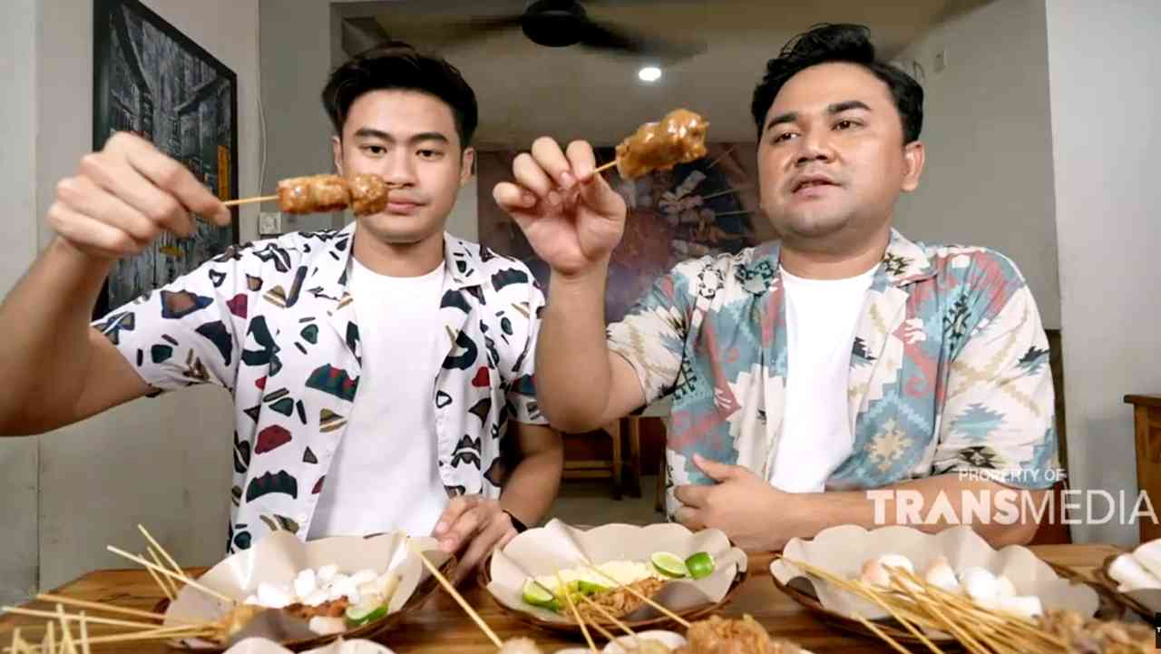 Sate Taichan yang Satu Ini Punya Variasi Menu yang Sedap Mantap!