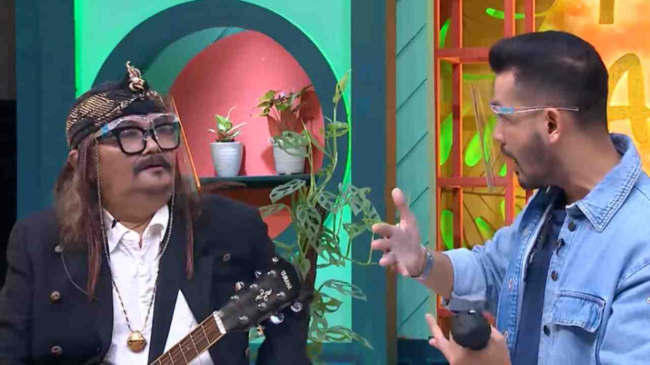 Pagi-Pagi Ambyar