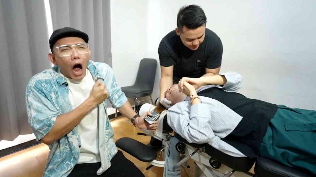 Terapi Kretek dan Sensasi Bunyi Sendi, Amankah Secara Medis?