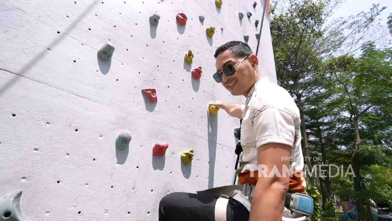 Wisata Keluarga di Serpong dengan Wall Climbing untuk Pemula hingga Mahir