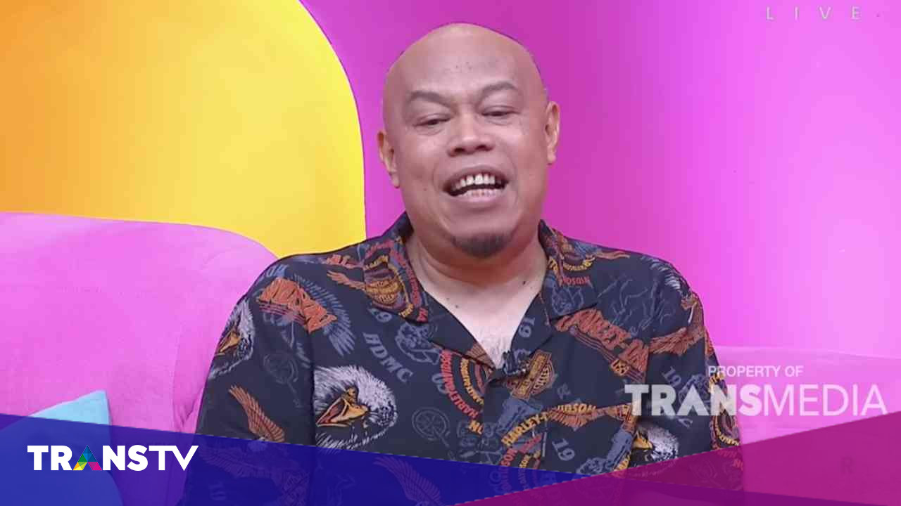 Edwin Bejo Pantang Menyerah Bangkit Dari Masa Keterpurukan - Trans TV