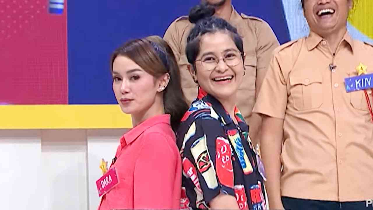 Siapa Mau Jadi Juara