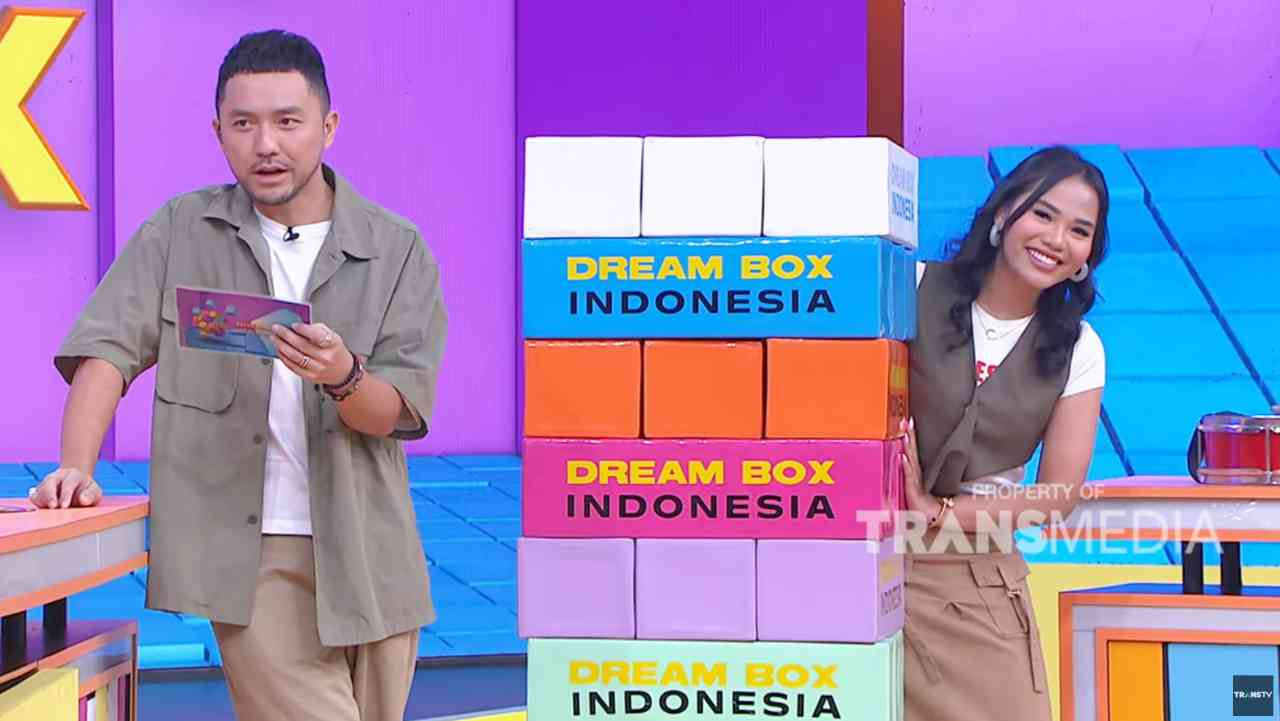 Dream Box Indonesia - Episode 961