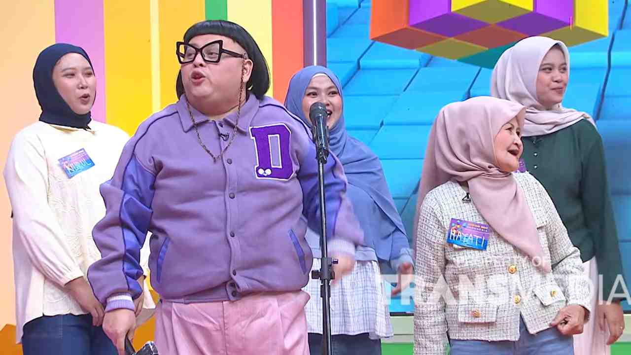 Dream Box Indonesia - Episode 1155