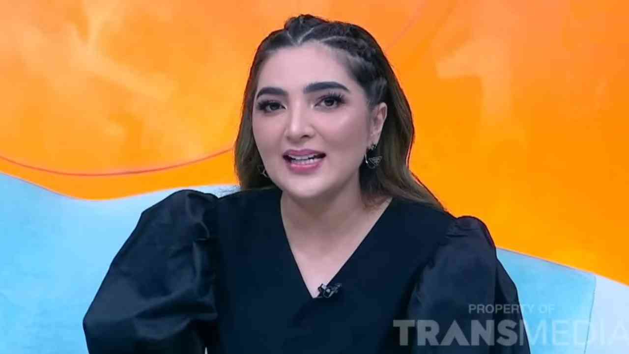 Ashanty Tak Patah Arang Walau Bisnis FnB-nya Bertumbangan