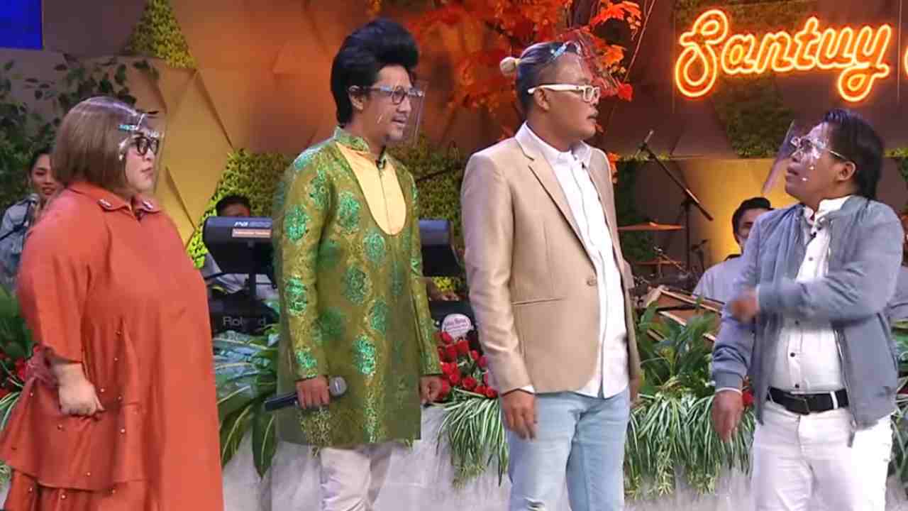 Santuy Malam