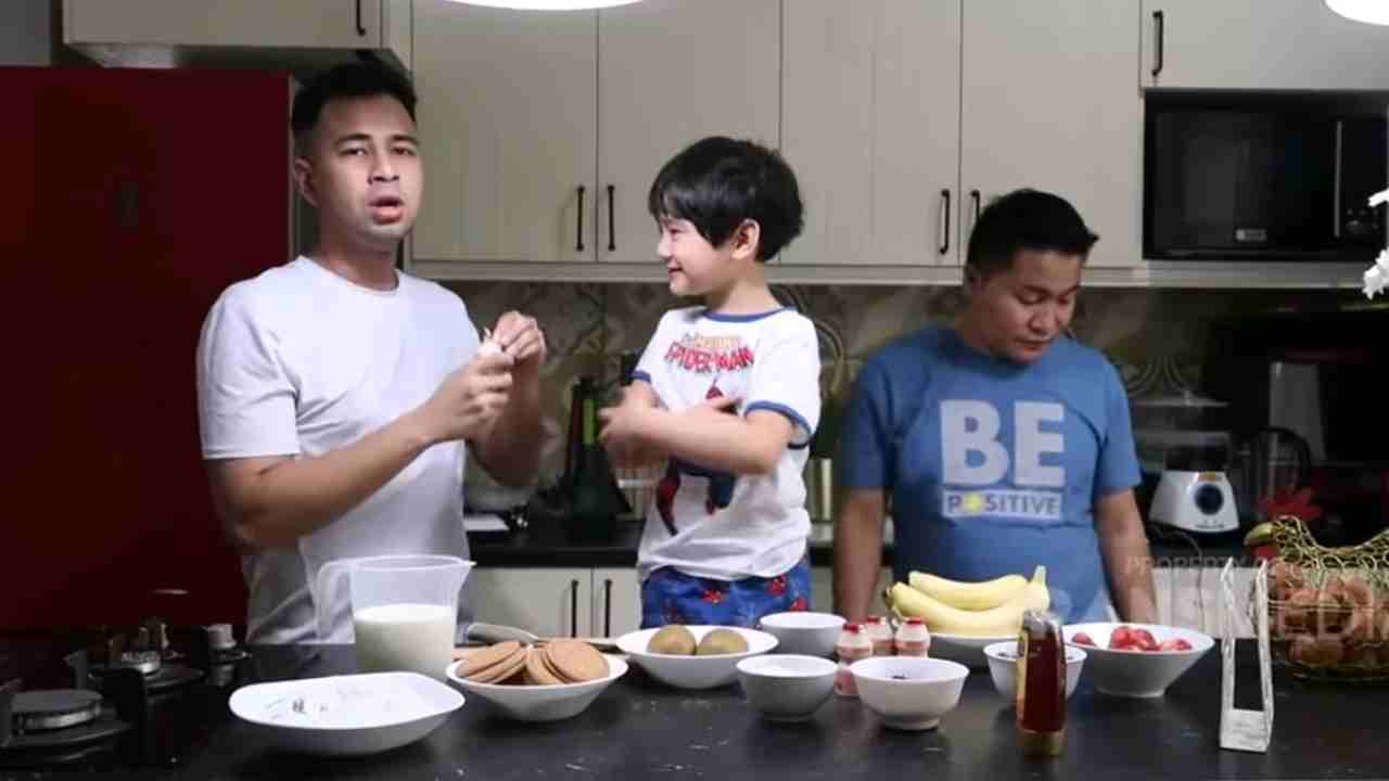 Janji Suci Raffi dan Gigi