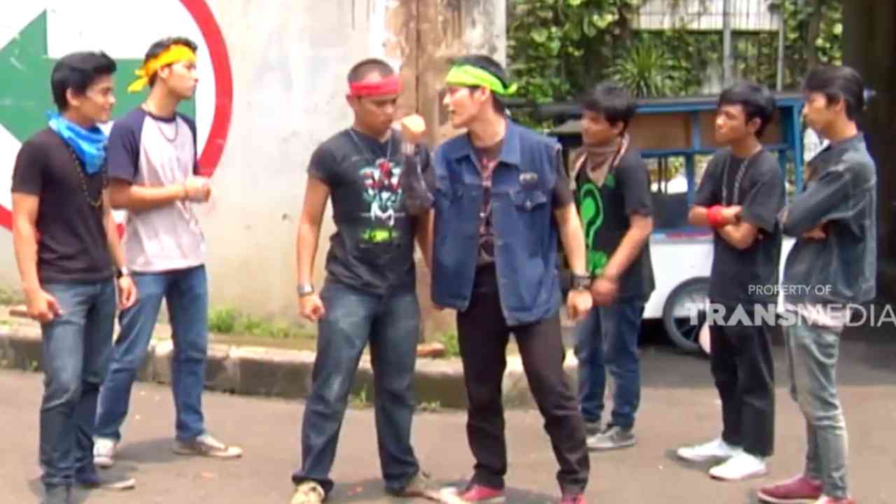 SKETSA: Berhadapan dengan Maut