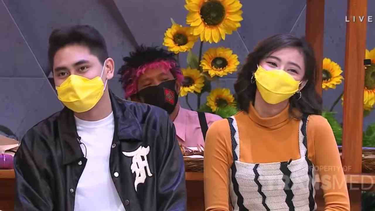 Cinta Athalla & Ansellma Bersemi Di Videoklip