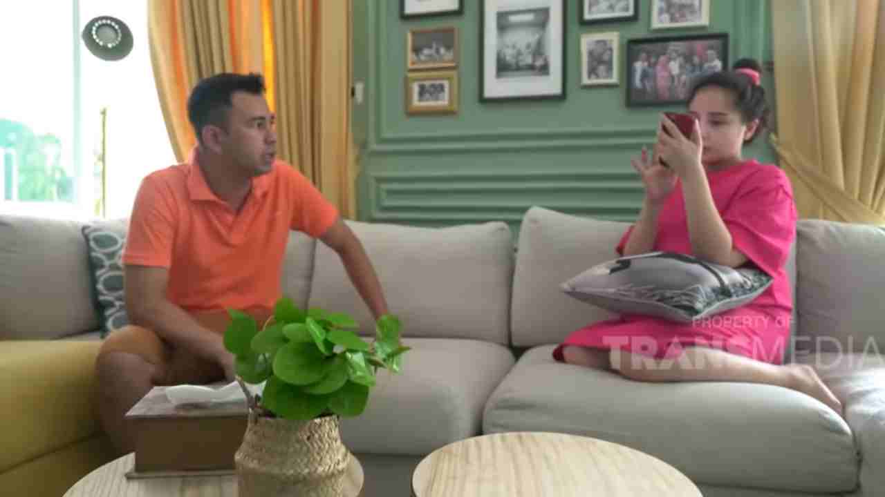 Janji Suci Raffi dan Gigi
