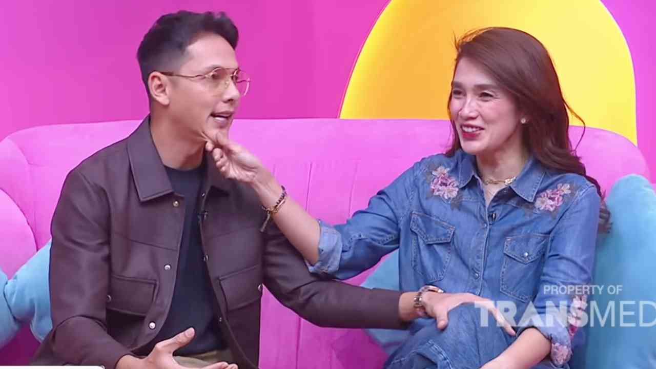Bagaimana Andhika Pratama Pertama Kali Naksir Ussy Sulistiawaty?