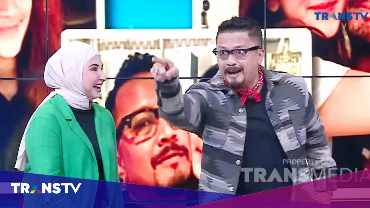 Apa Yang Ditakutkan Ferry Maryadi Saat Putrinya Pacaran? - Trans TV