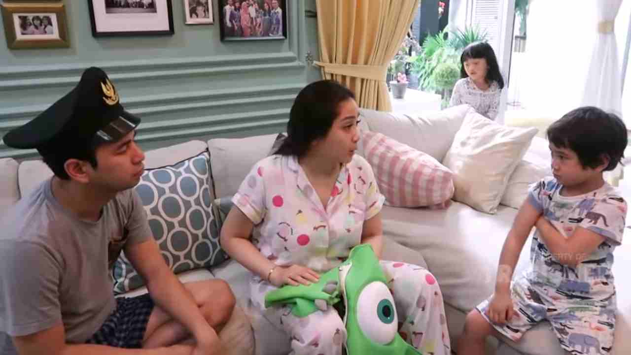 Janji Suci Raffi dan Gigi