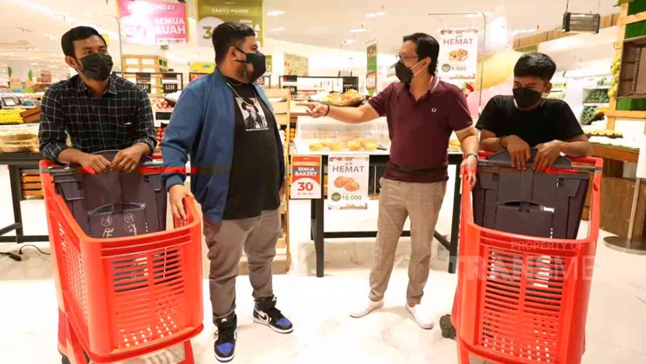 Hangout With Andre Taulany