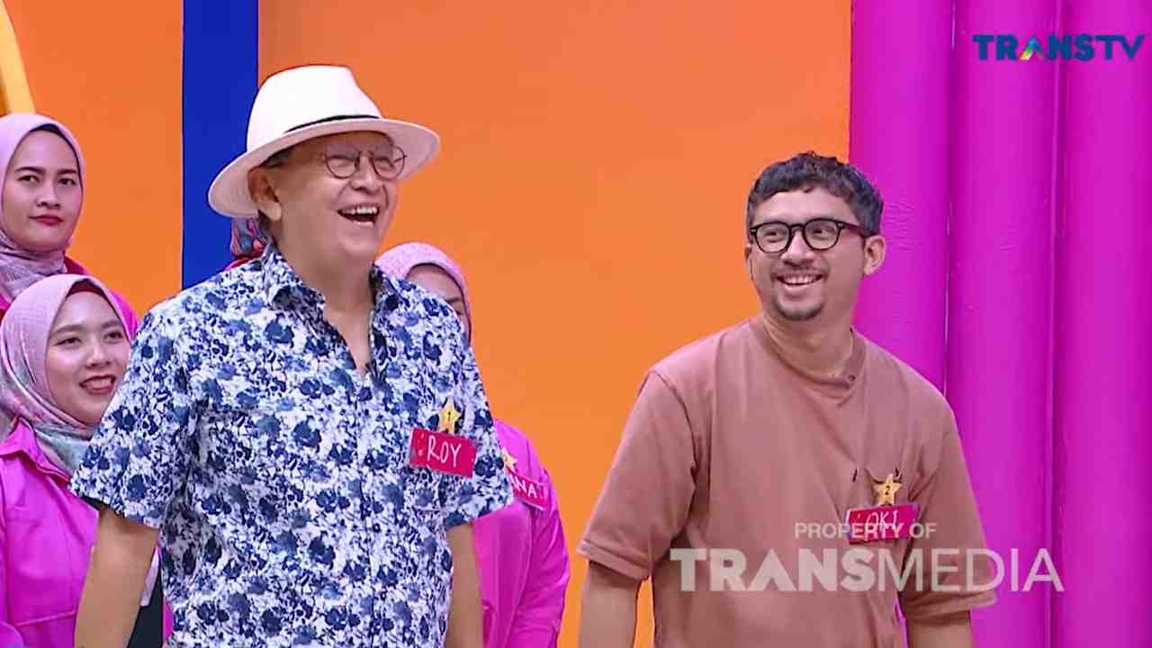 Siapa Mau Jadi Juara