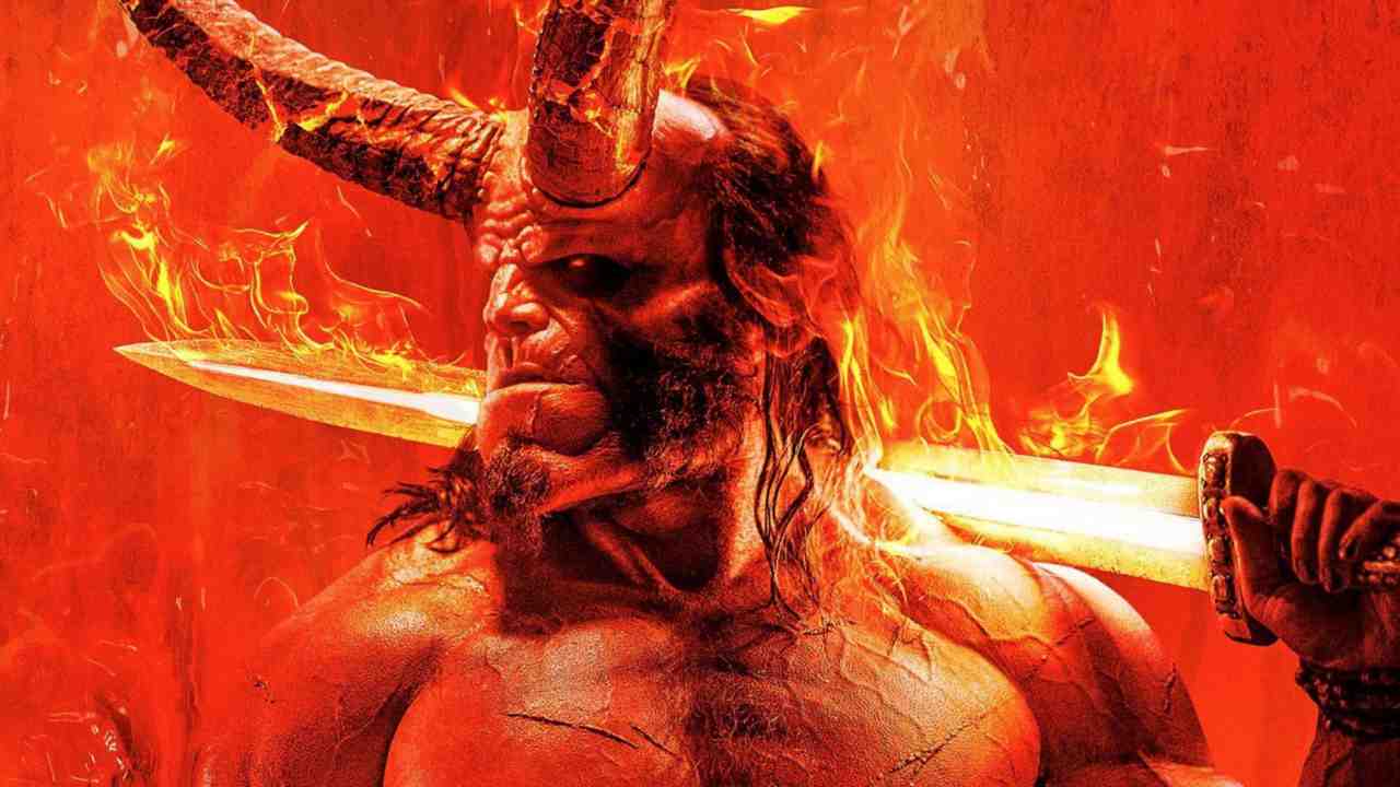 Hellboy (2019)