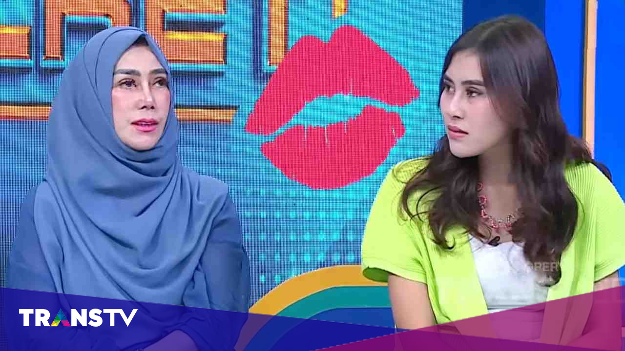 Seperti Apa Kedekatan Mama Ami Dan Syahnaz Dengan Alm. Mamih Popon ...