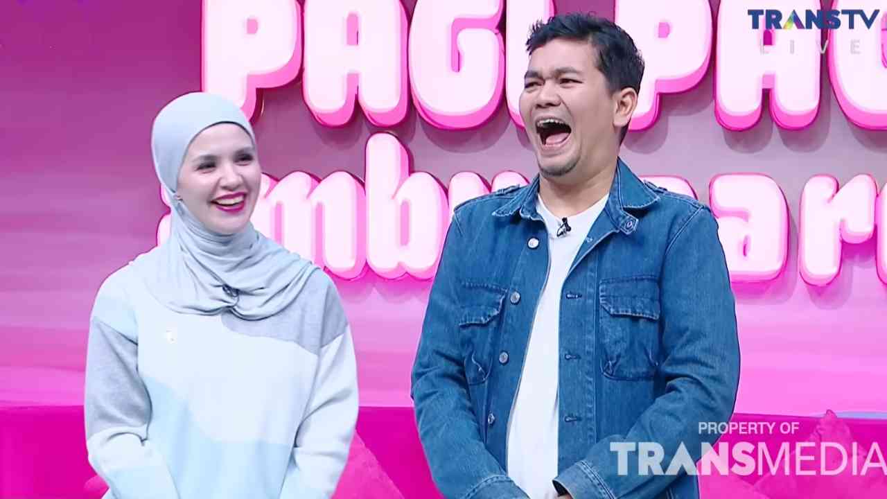 Alami Penyakit Fatty Liver, Indra Bekti Disiplin Diet dan Ubah Gaya Hidup