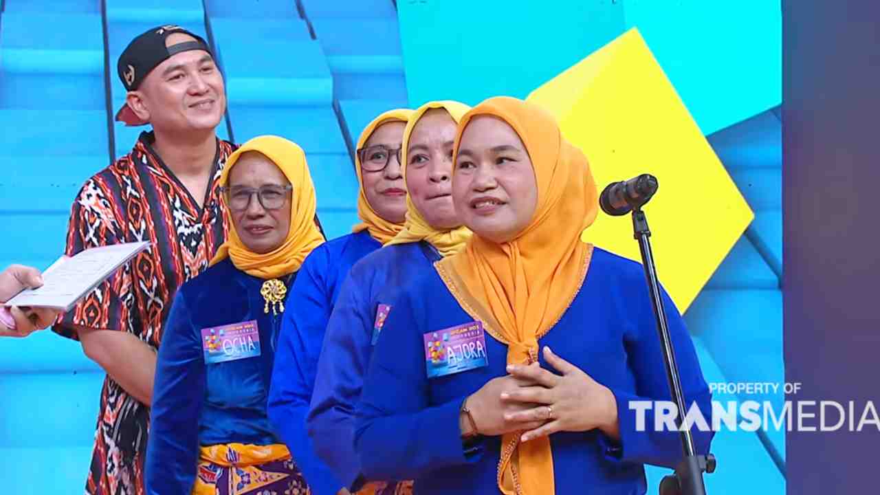 Dream Box Indonesia - Episode 1114