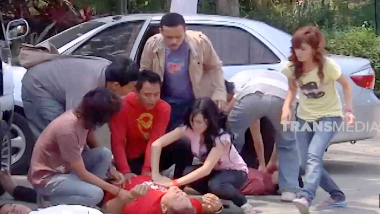 SKETSA: Salah Kasih Pertolongan