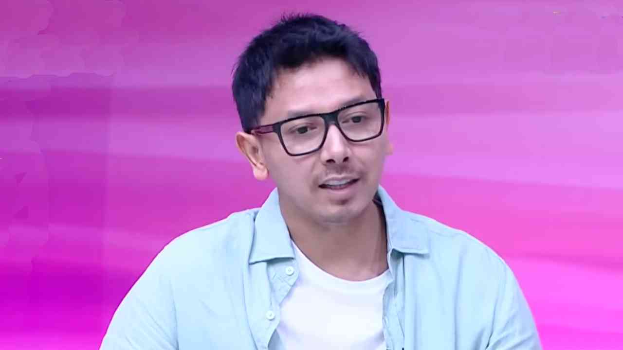 Dukungan Keluarga Membuat Sonny Septian Semangat Sembuh dari Sakitnya