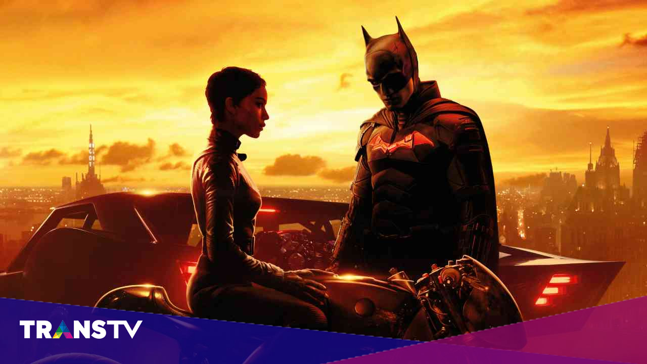 The Batman - Trans TV