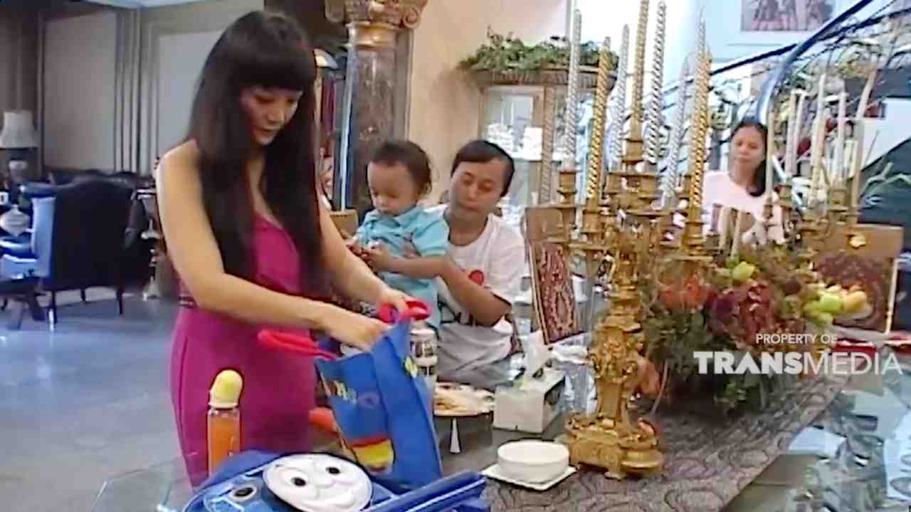 BUAH HATI: Persiapan Anak Sekolah Tak Sekadar Menyiapkan Kebutuhan