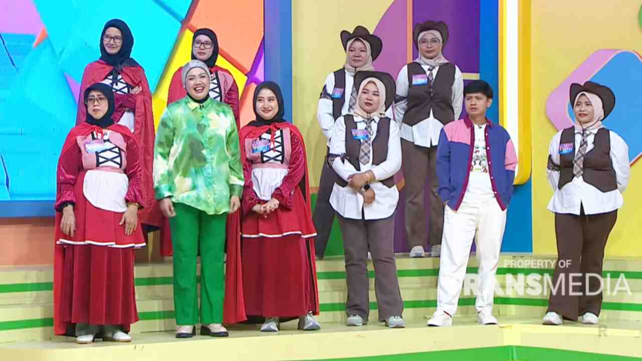 Dream Box Indonesia - Episode 1089