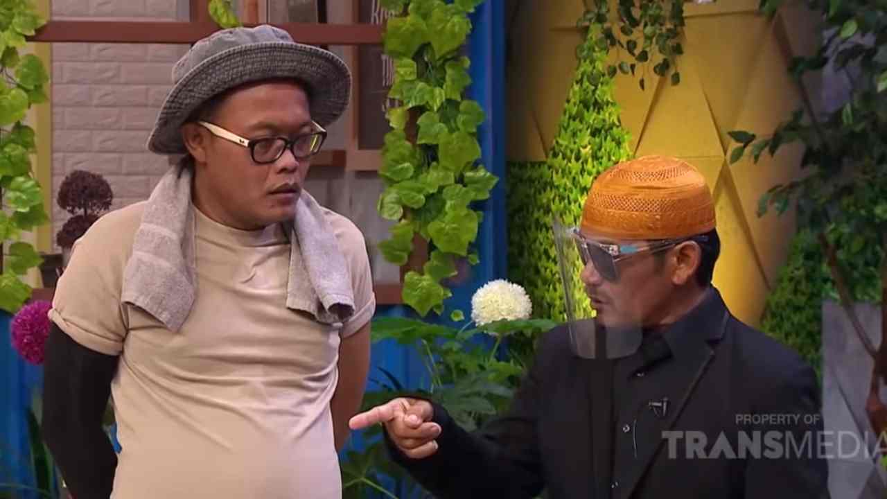 Santuy Malam