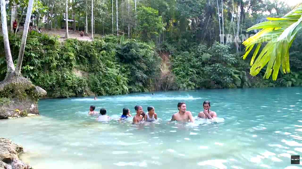 Menyambangi Tangkahan Bah Alif, Menikmati Sensasi Berenang di Akuarium Alami