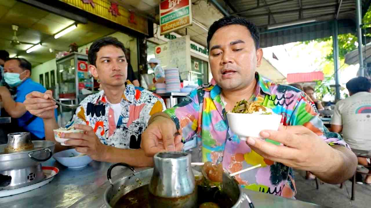 Street Food di Thailand, Menyelami Denyut Kuliner Negeri Gajah Putih