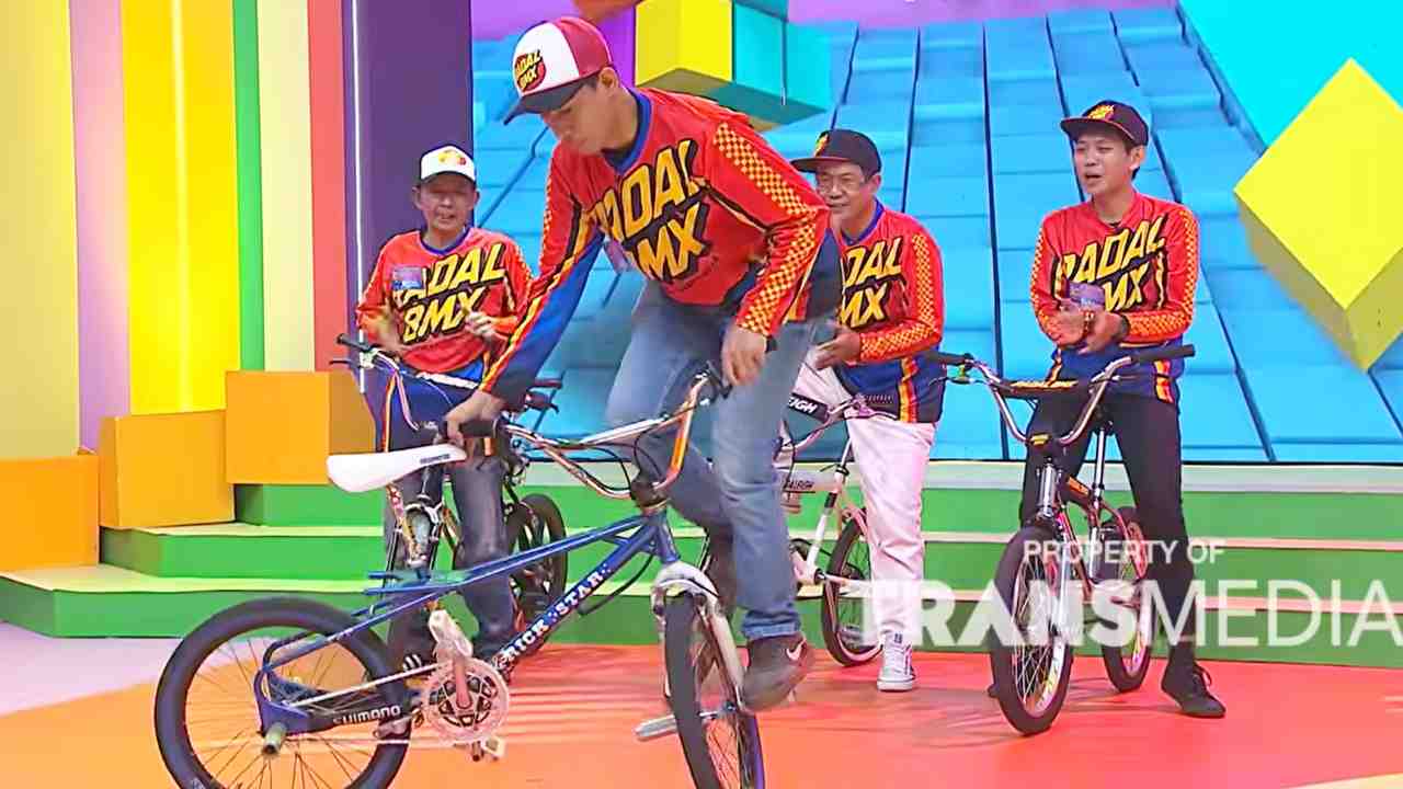 Dream Box Indonesia - Episode 1145