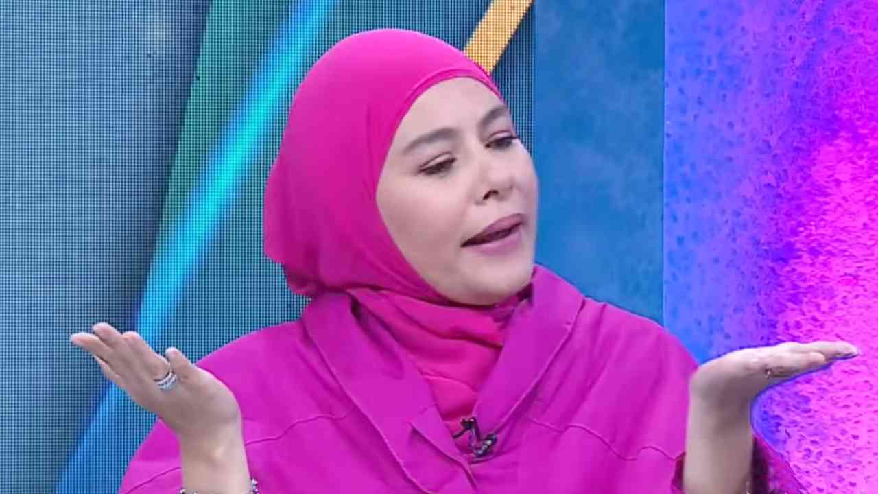 Meisya Siregar dan Keluarga Kunjungi Kamp Pengungsi Palestina, Ada Apa?