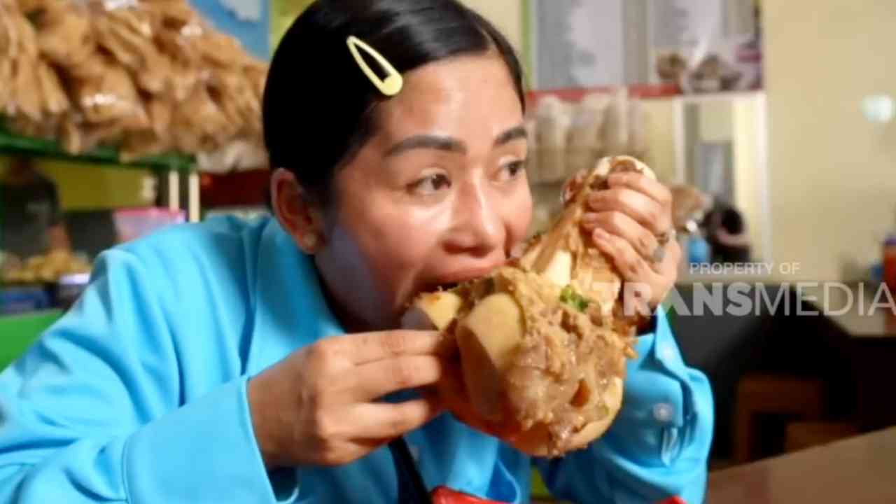Kedai Bakso di Bekasi yang Jadi Surganya Tetelan dengan Porsi Melimpah