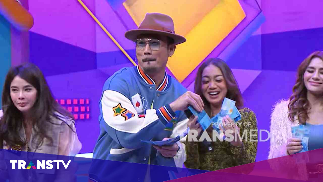 Dream Box Indonesia Episode 218 - Trans TV