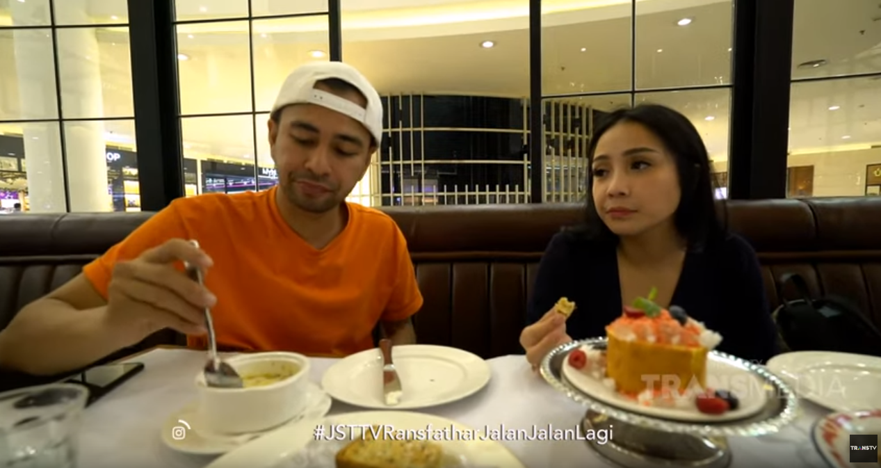 Janji Suci Raffi dan Gigi