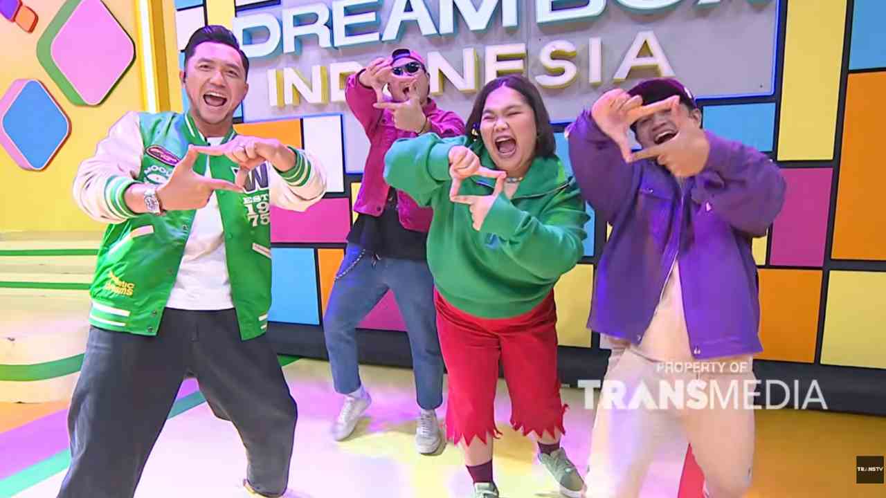 Dream Box Indonesia - Episode 1125