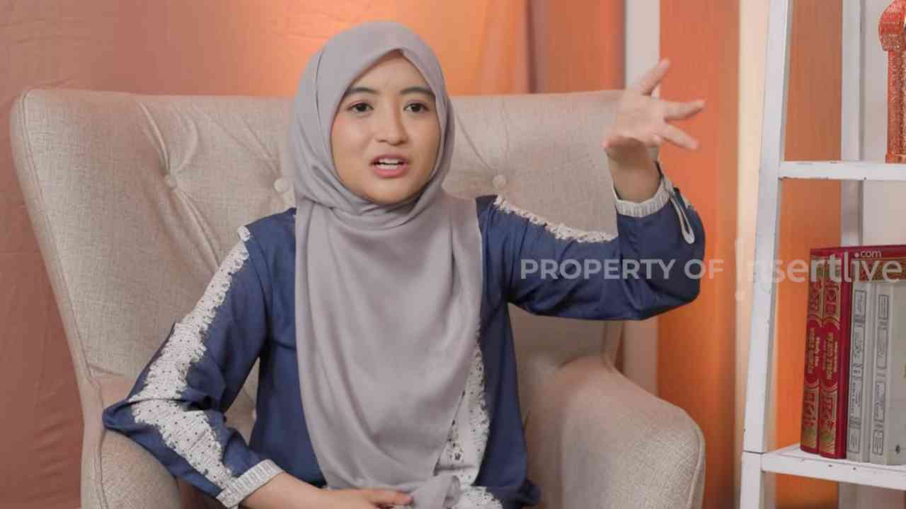 Arafah Rianti Heran dengan Statusnya yang Masih Lajang