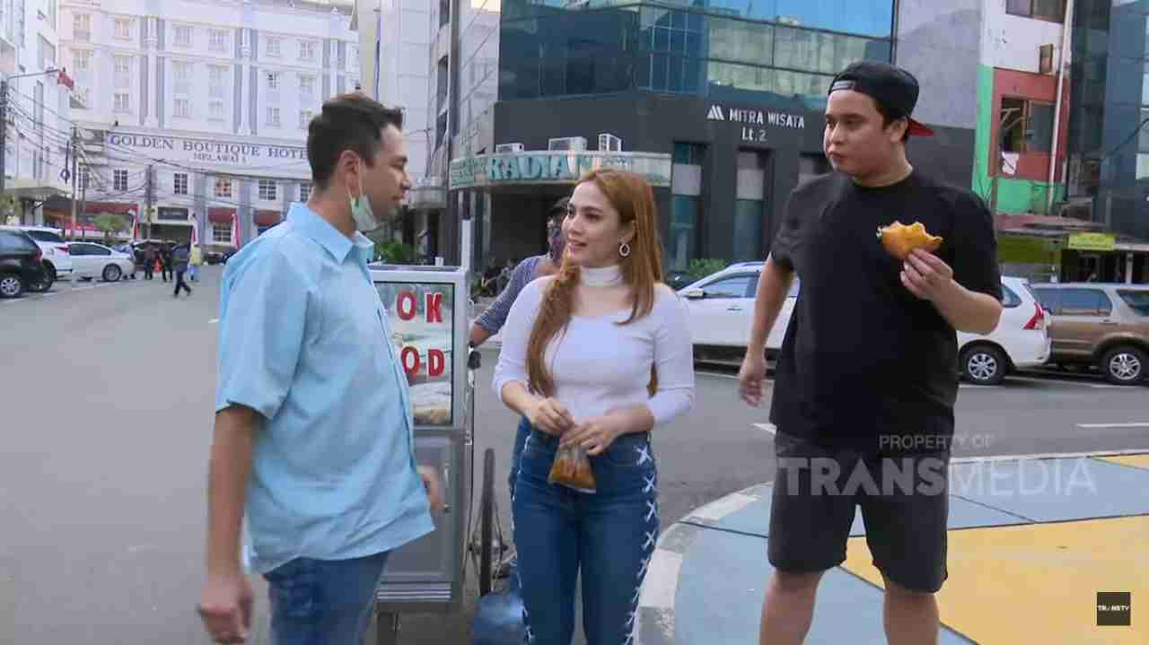 trans tv raffi billy dara rafika