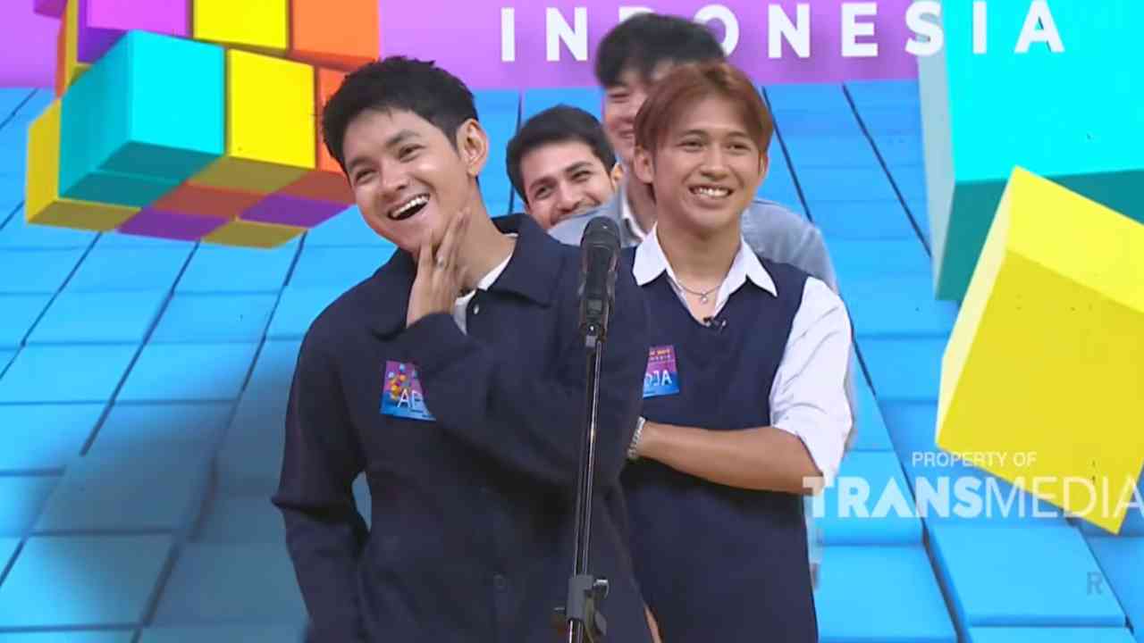 Dream Box Indonesia - Episode 1083