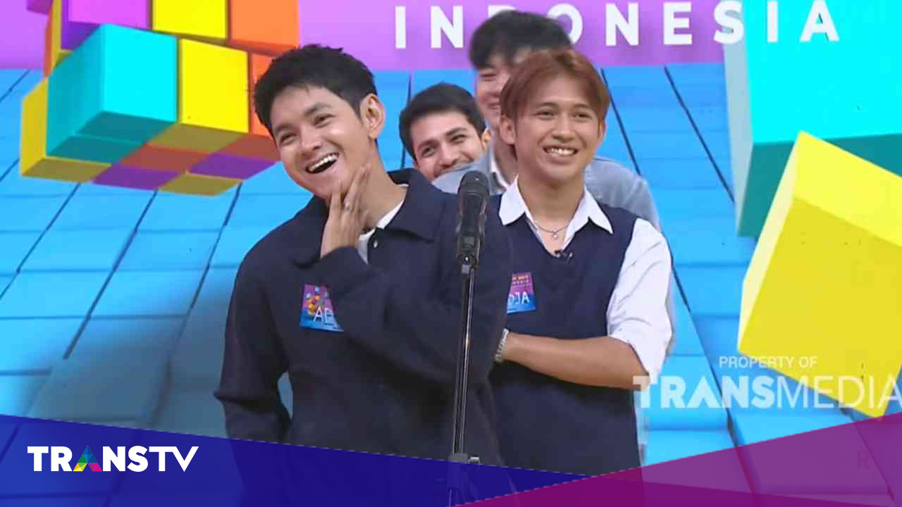 Dream Box Indonesia Episode 1083 - Trans TV