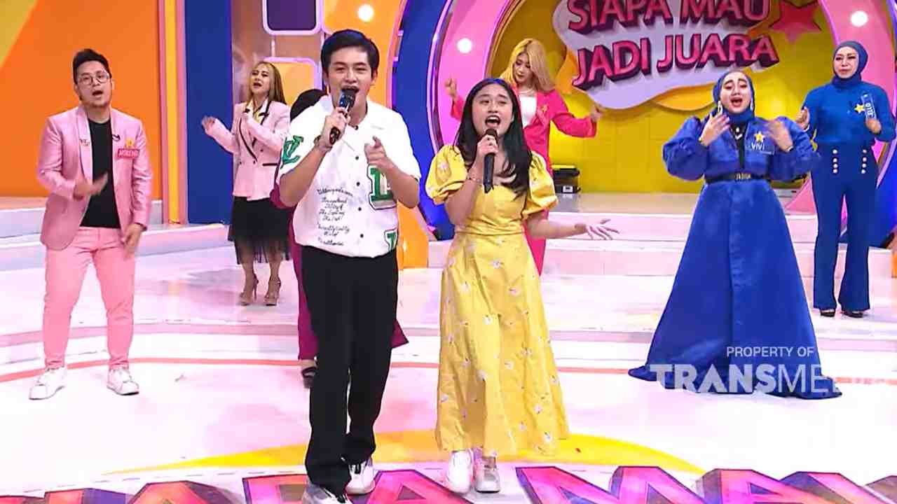 Siapa Mau Jadi Juara
