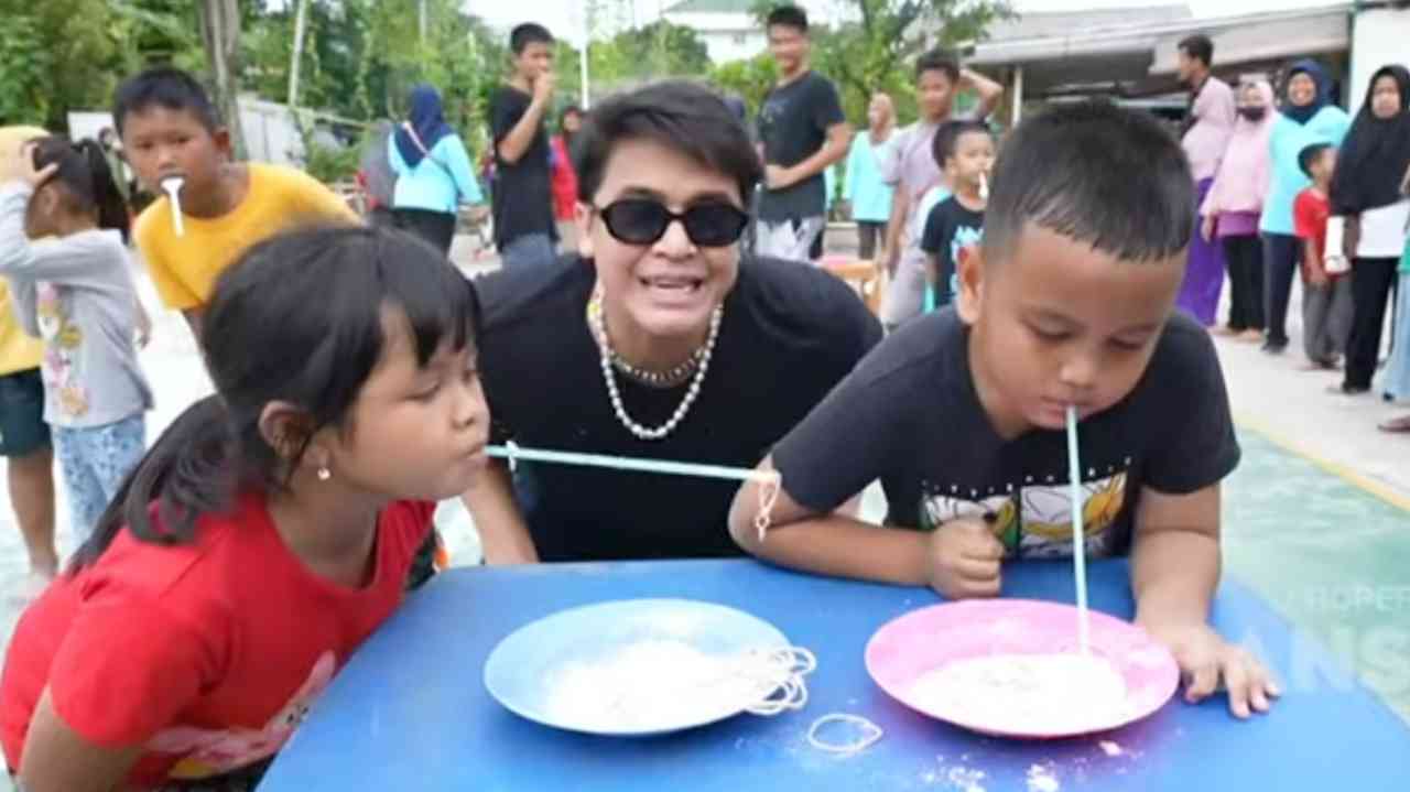 Siapa Mau Jadi Juara