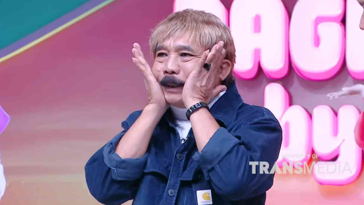 Wow! Opie Kumis Sudah Sejak Lama Dikenal sebagai Sosok Palyboy