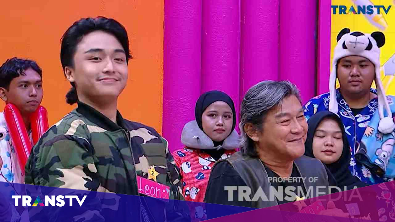 Siapa Mau Jadi Juara Episode 267 Trans Tv