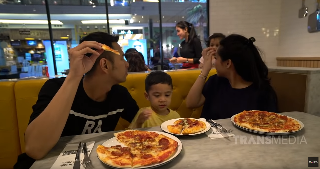 Janji Suci Raffi dan Gigi