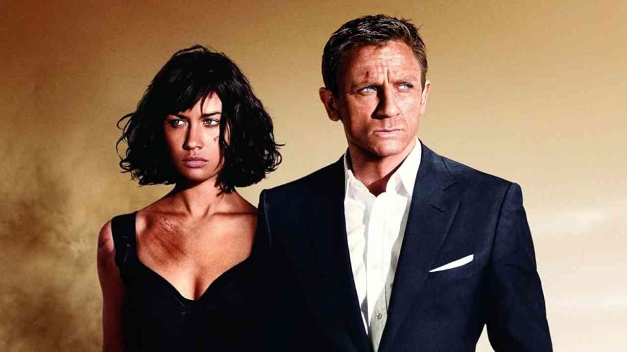 Quantum of Solace