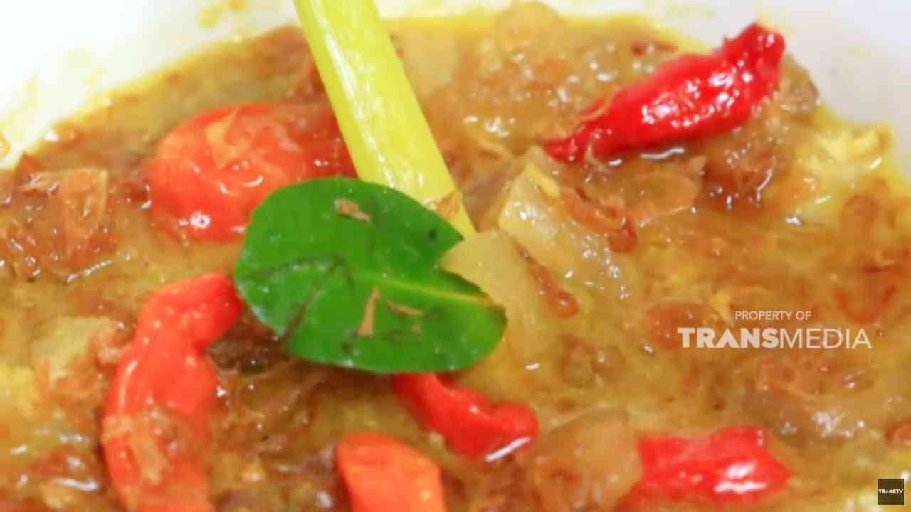 ALA CHEF: Soto Kikil dengan Kuah Kaldu Beraroma Istimewa