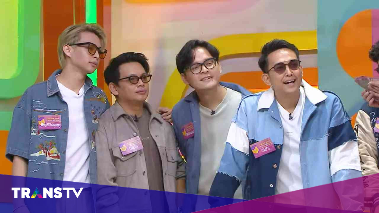 Dream Box Indonesia Episode 590 - Trans TV