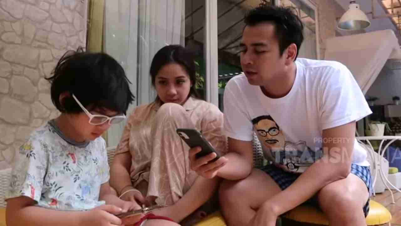 Janji Suci Raffi dan Gigi